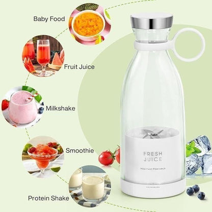 Workout Portable Mini Juice Blender
