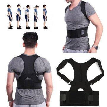 Posture Corrector Back & Shoulder Belt