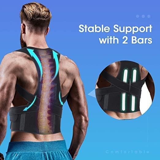 Posture Corrector Back & Shoulder Belt